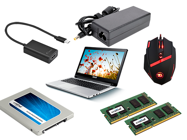 【中古】Laptop and Tablet Mount Used Laptops and accessories with warranty in Kyiv | Delivery in
